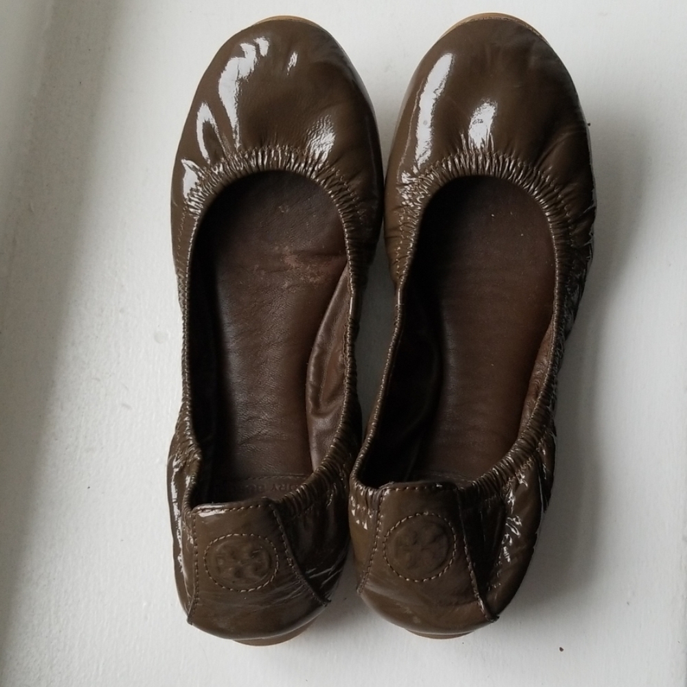 Tory Burch Flexible Ballet Flats